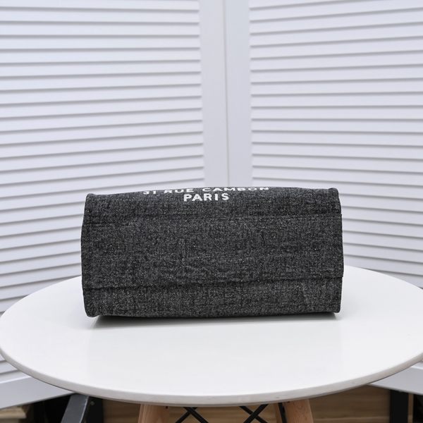 シャネルバッグ内部構造